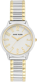Часы Anne Klein Stretch 3685SVTT